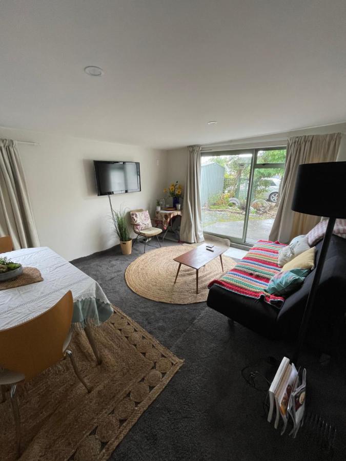 Pretty In The Wood With Wifi Apartment เนลสัน ภายนอก รูปภาพ